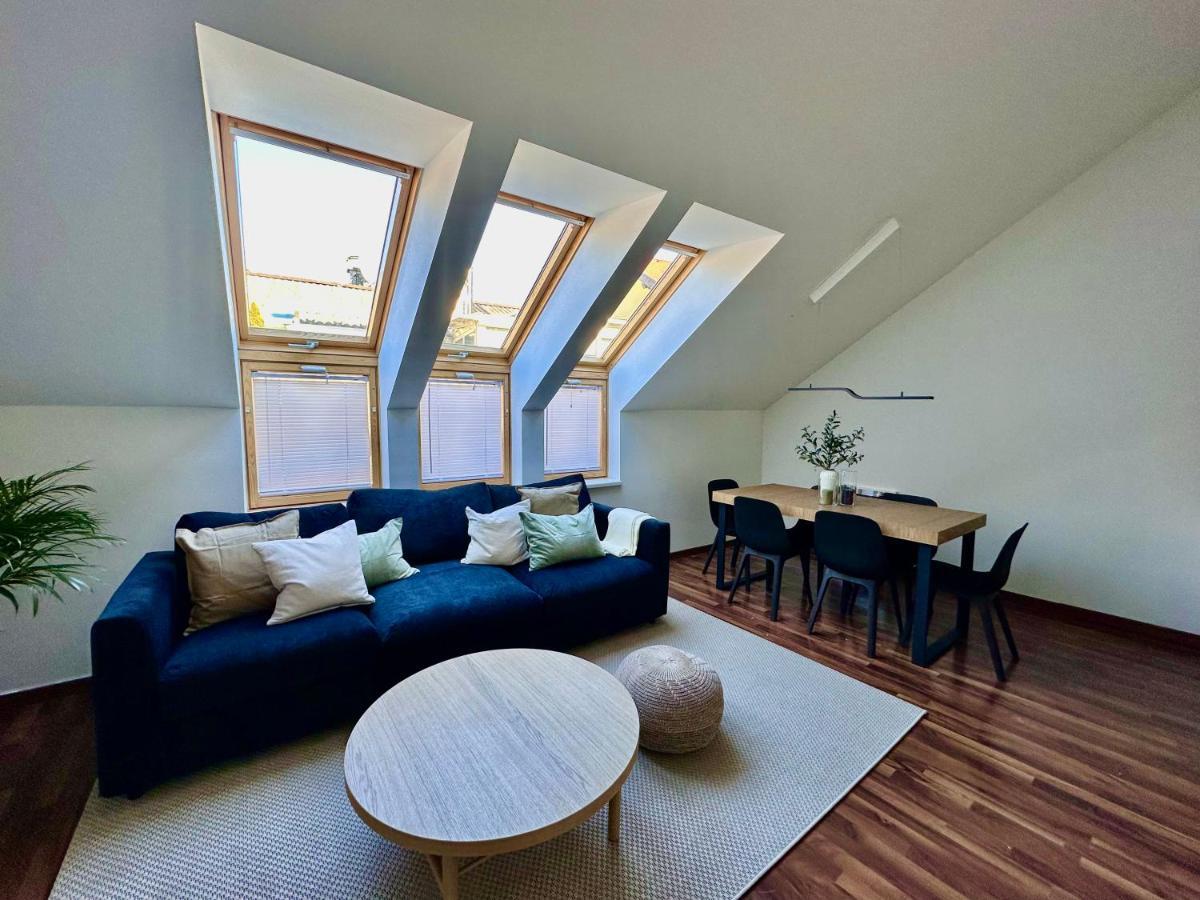 Designer Apartment Im Herzen Von Fulpmes Exterior photo