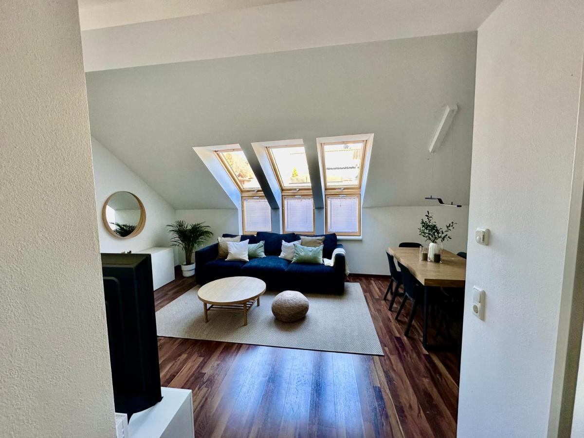 Designer Apartment Im Herzen Von Fulpmes Exterior photo