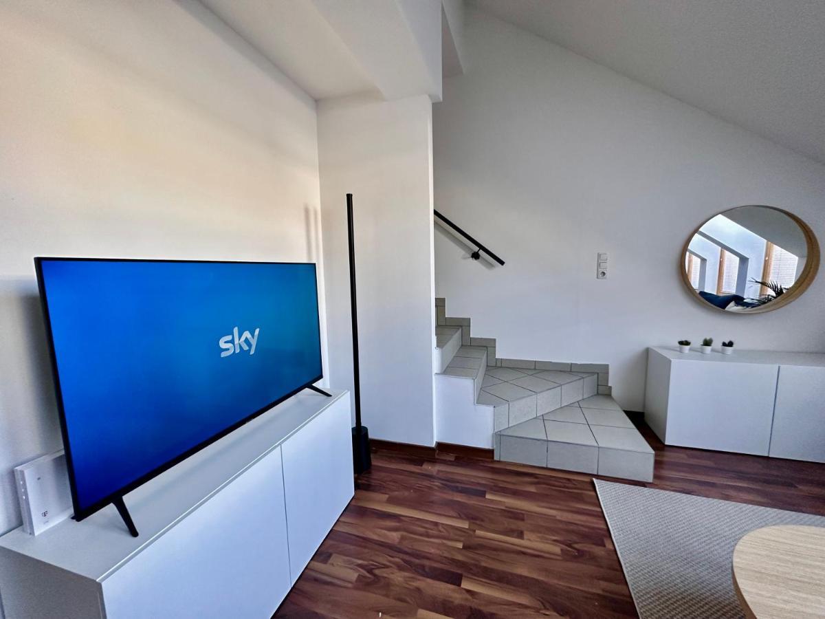Designer Apartment Im Herzen Von Fulpmes Exterior photo